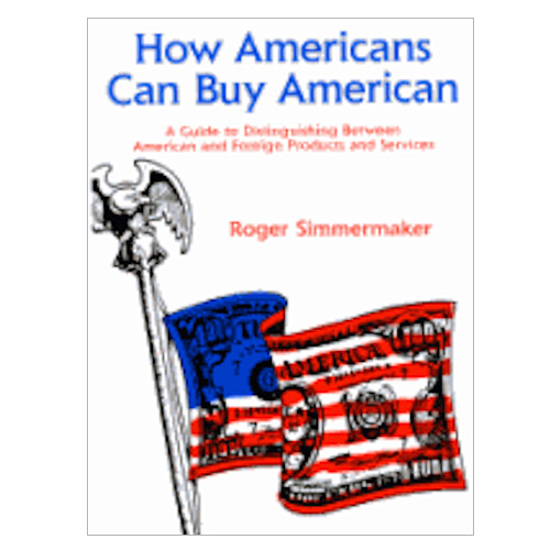 How Americans Can Buy American Book