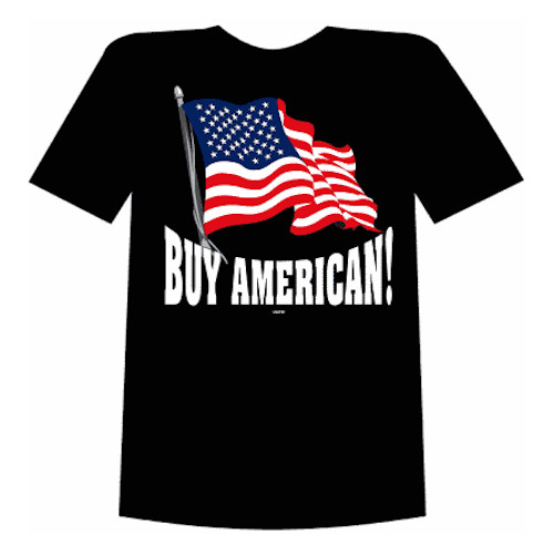 Buy American Tee Shirt