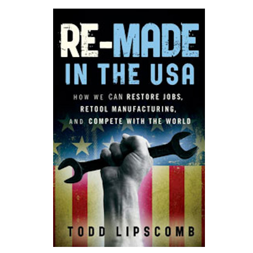Re-Made in the USA Book