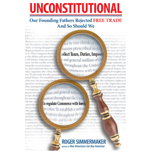Unconstitutional Book
