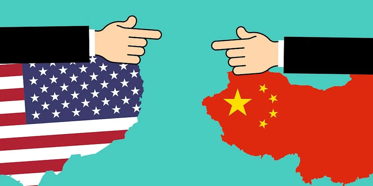 China vs. USA: Who will be the largest world economy? vs. USA: Who will be the largest world economy?