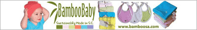Bamboosa Baby Products