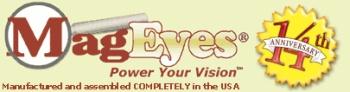 MagEyes Power Your Vision