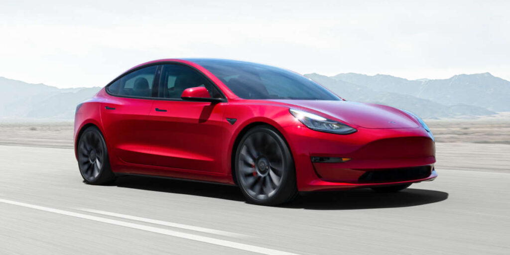 Tesla Model 3 is the most American-made car, new study says - How ...